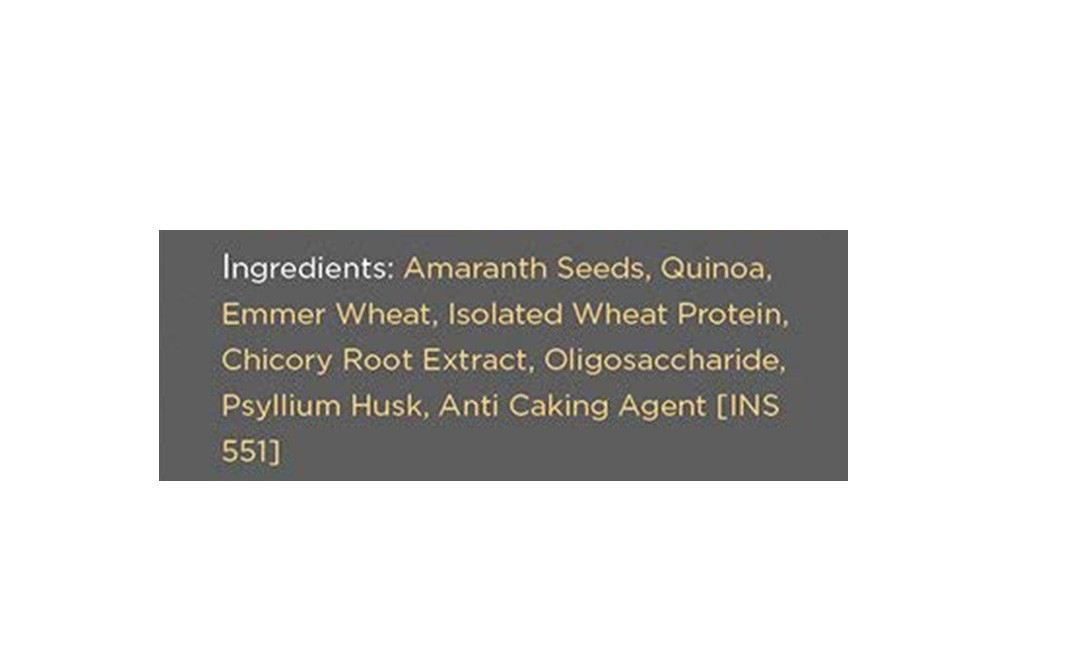 Grow Fit Ancient Grain Low Carb Atta   Pack  500 grams